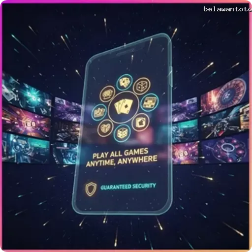 Unduh belawantoto APK Versi 4.8.1 untuk Perangkat Android